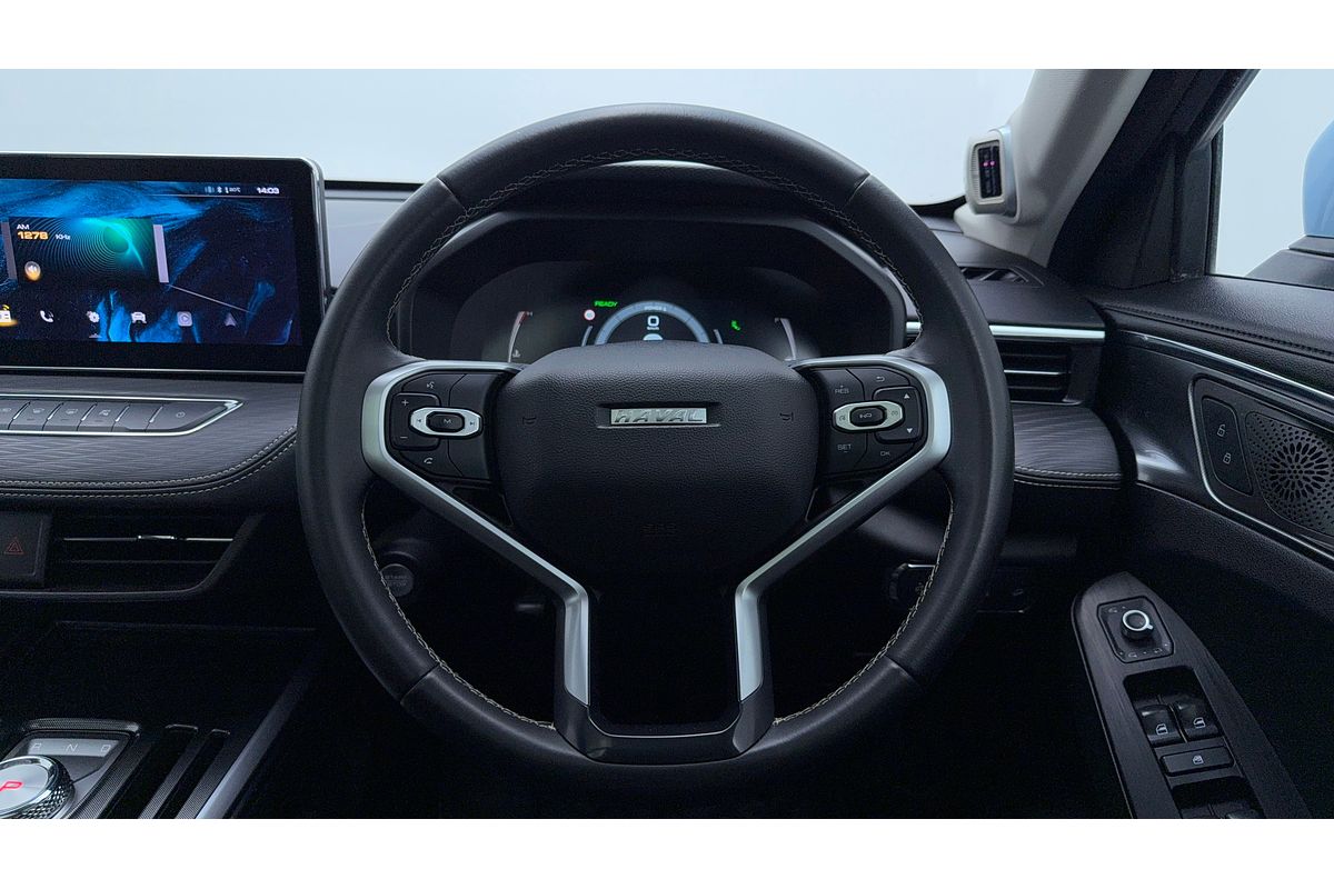 2022 Haval Jolion Ultra Hybrid A01