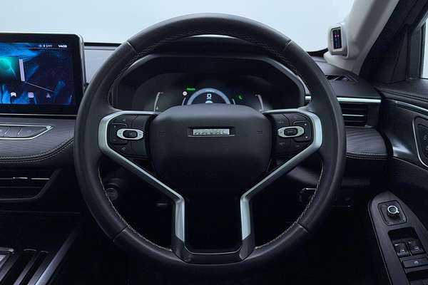 2022 Haval Jolion Ultra Hybrid A01
