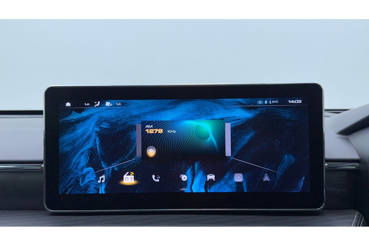 2022 Haval Jolion Ultra Hybrid A01