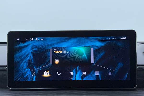 2022 Haval Jolion Ultra Hybrid A01