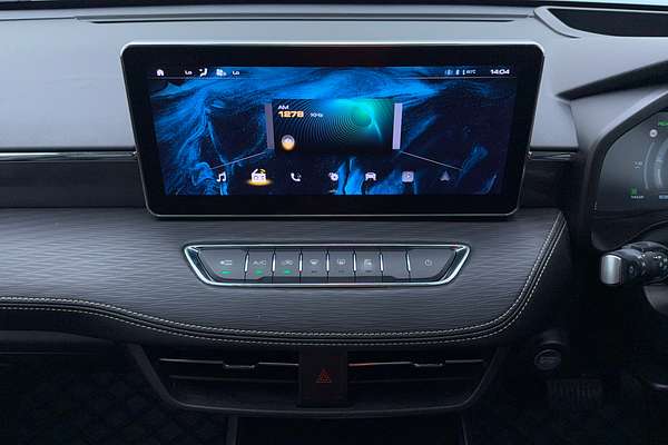 2022 Haval Jolion Ultra Hybrid A01