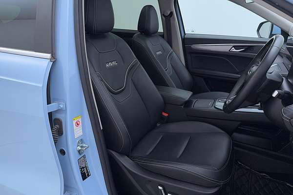 2022 Haval Jolion Ultra Hybrid A01