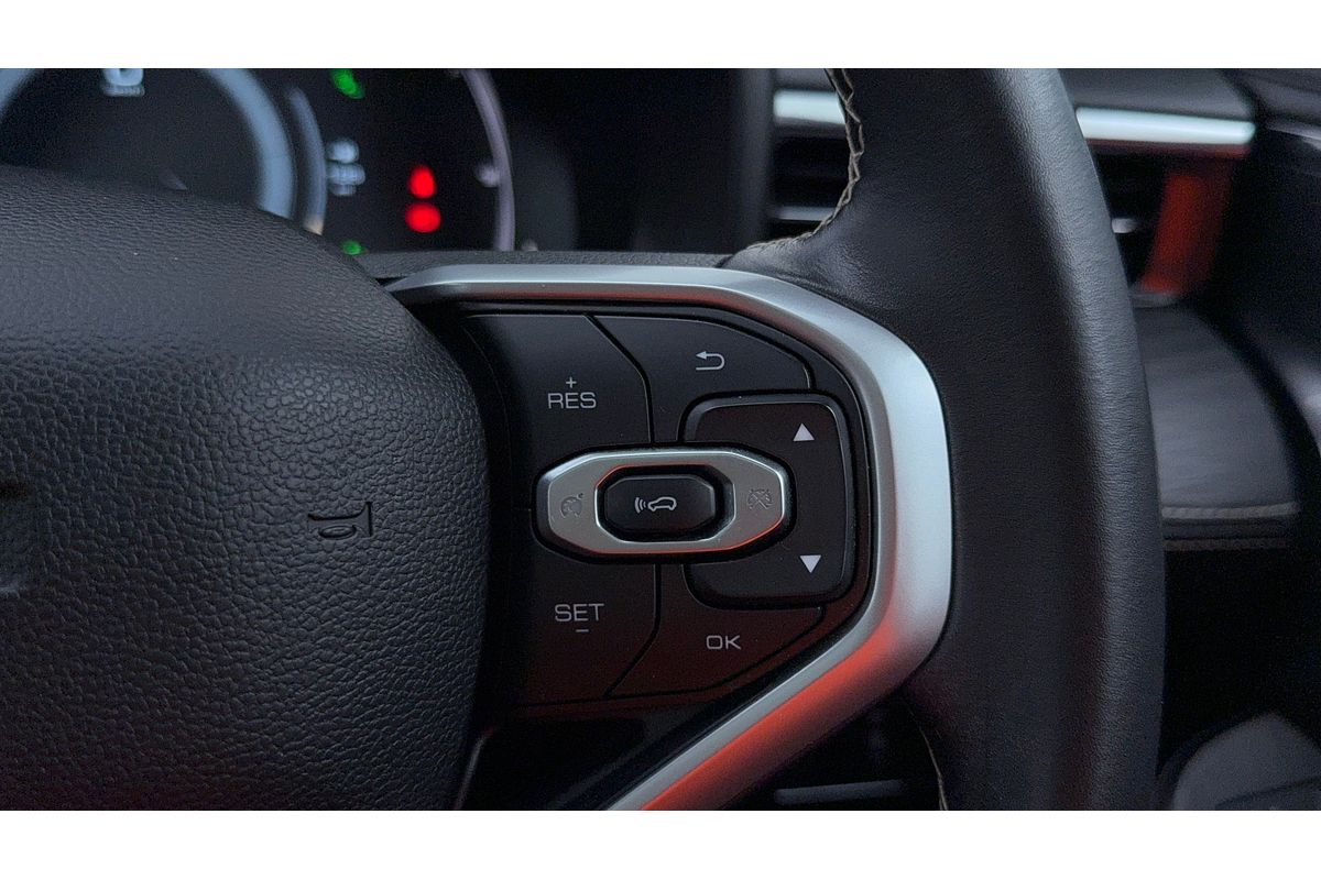 2022 Haval Jolion Ultra Hybrid A01