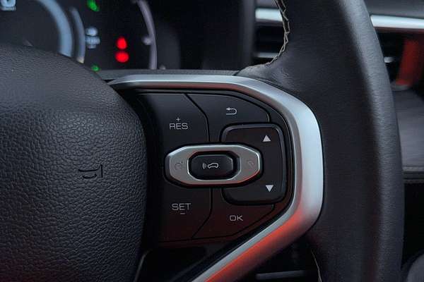 2022 Haval Jolion Ultra Hybrid A01