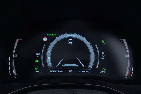 2022 Haval Jolion Ultra Hybrid A01