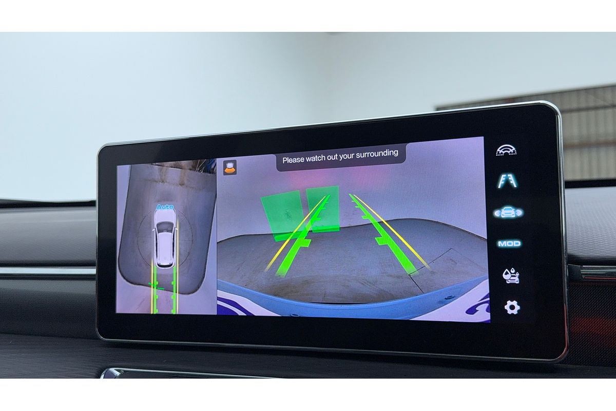 2022 Haval Jolion Ultra Hybrid A01