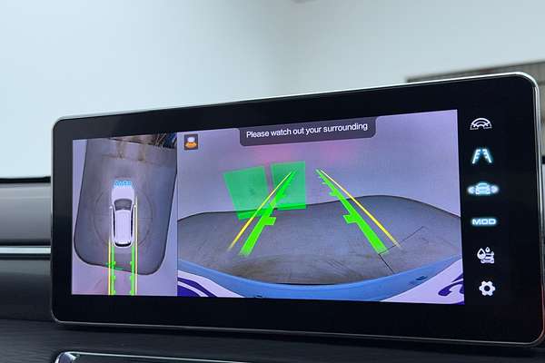 2022 Haval Jolion Ultra Hybrid A01