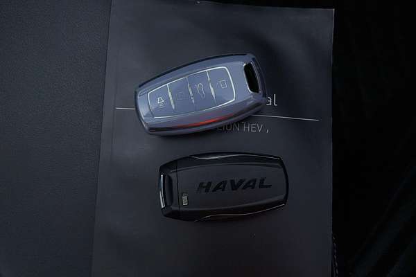 2022 Haval Jolion Ultra Hybrid A01