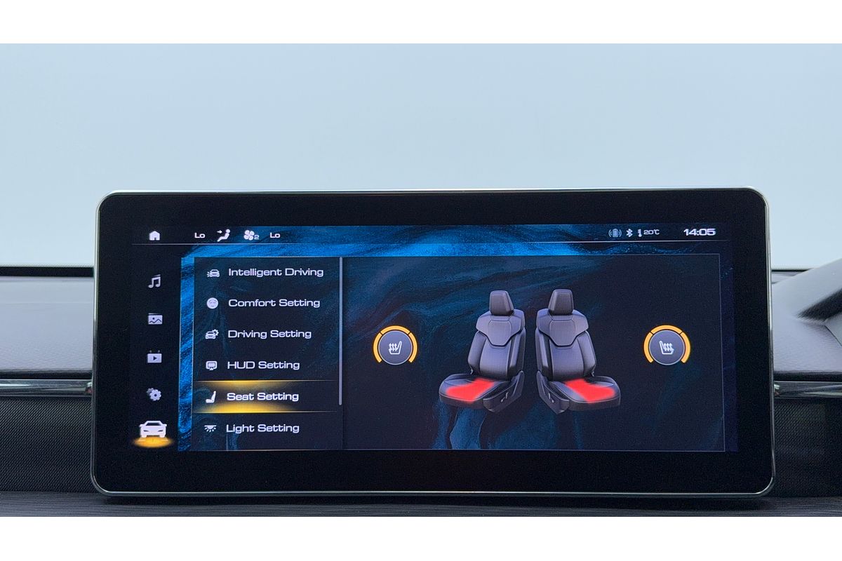 2022 Haval Jolion Ultra Hybrid A01