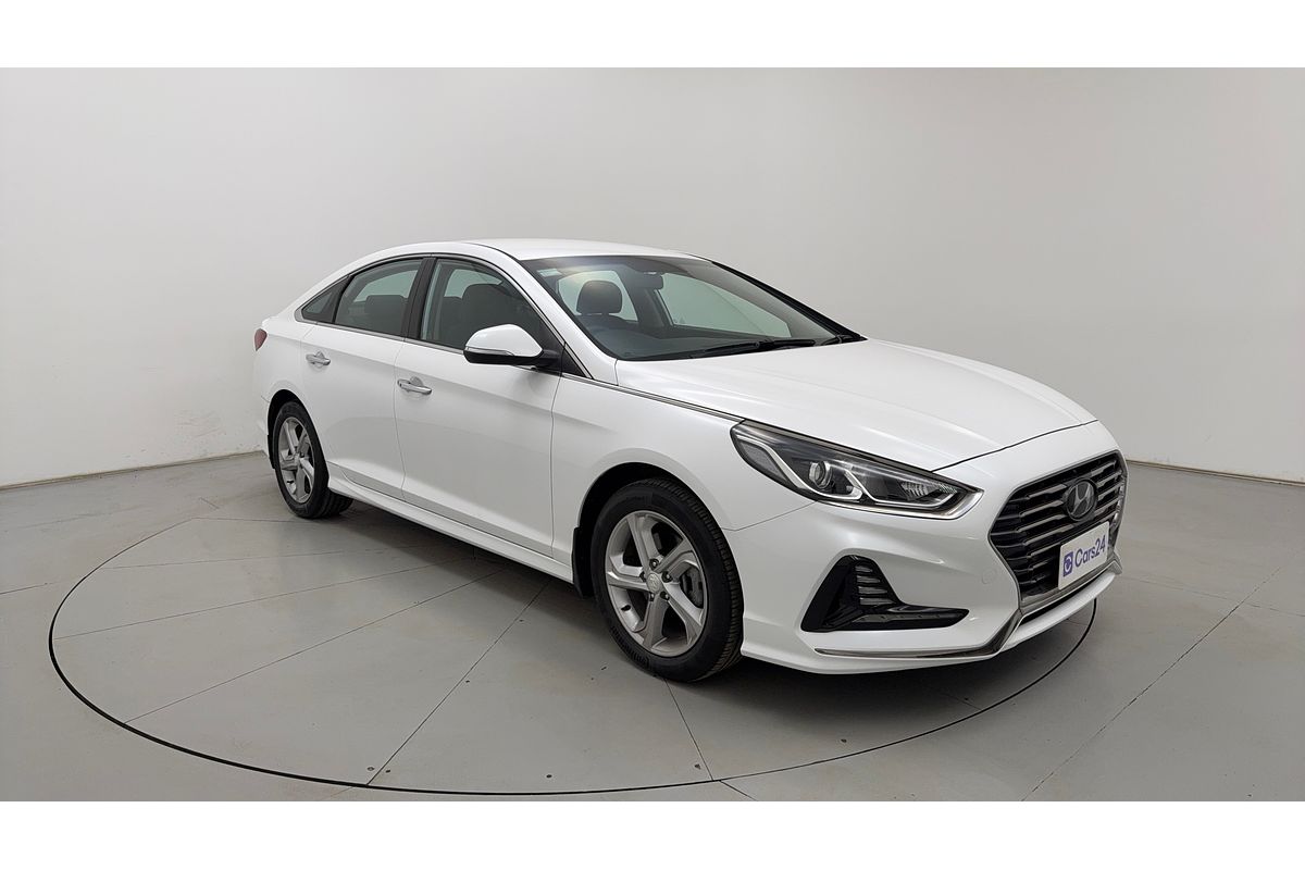 2018 Hyundai Sonata Active LF4