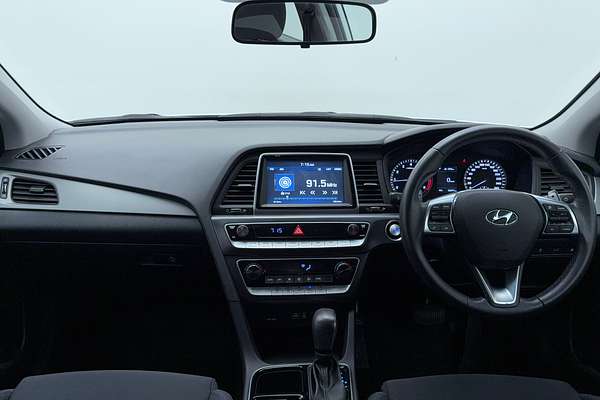 2018 Hyundai Sonata Active LF4