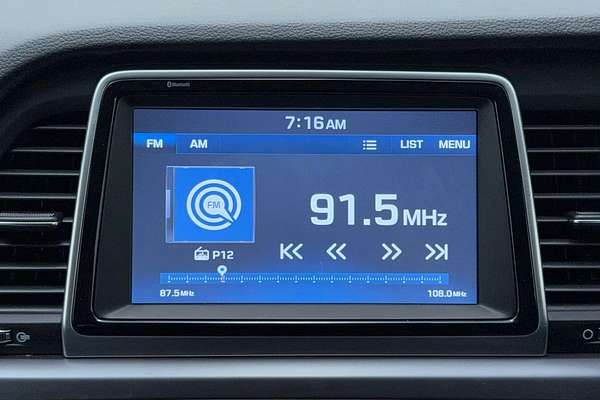 2018 Hyundai Sonata Active LF4