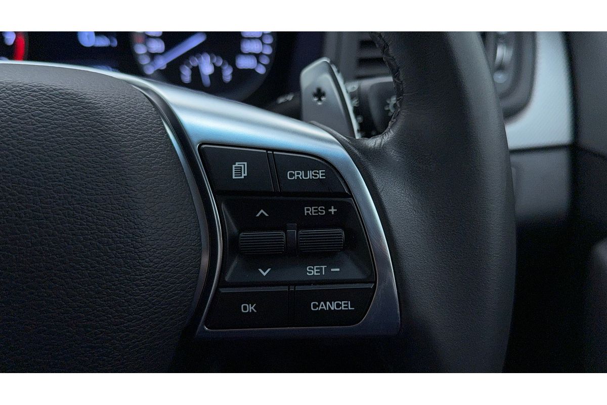 2018 Hyundai Sonata Active LF4