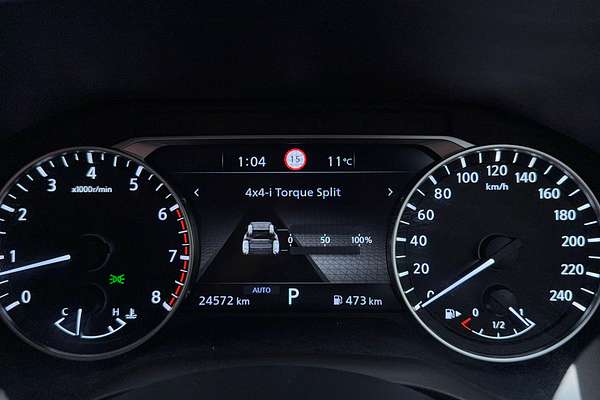 2024 Nissan X-TRAIL ST T33