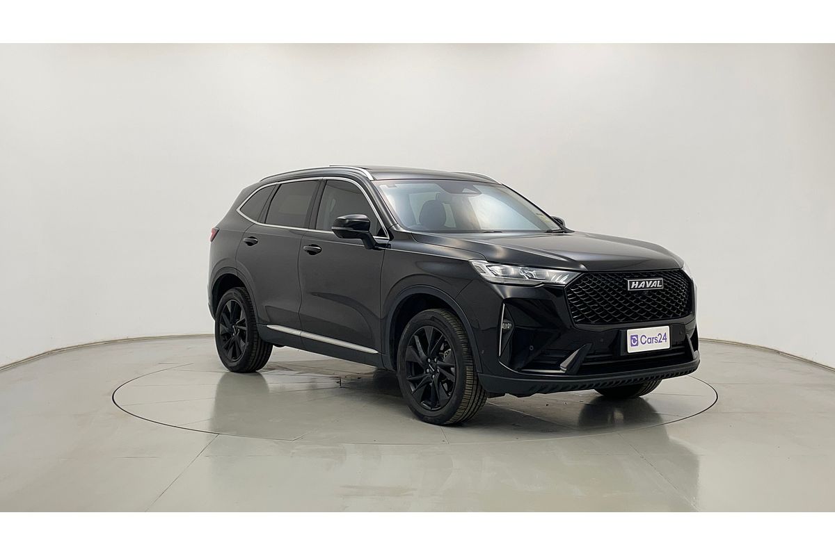 2022 GWM Haval H6 Ultra B01