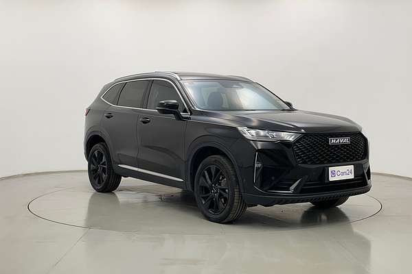 2022 GWM Haval H6 Ultra B01