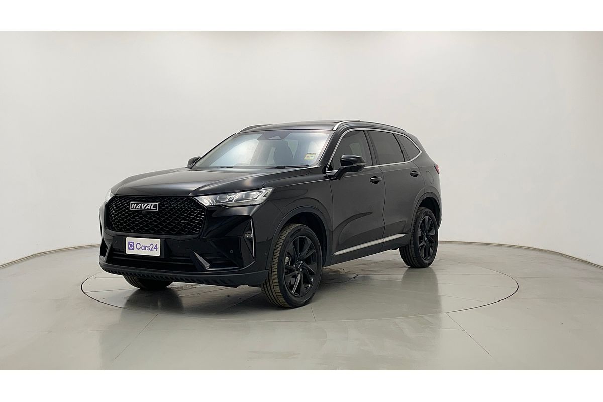 2022 GWM Haval H6 Ultra B01