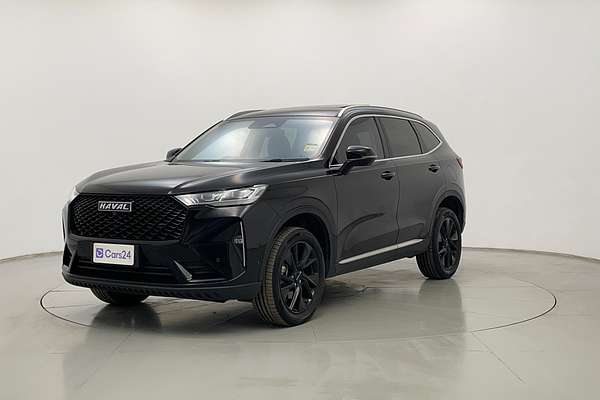 2022 GWM Haval H6 Ultra B01
