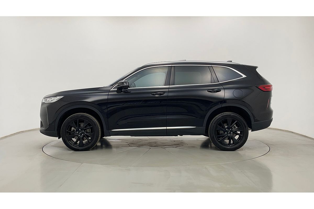 2022 GWM Haval H6 Ultra B01