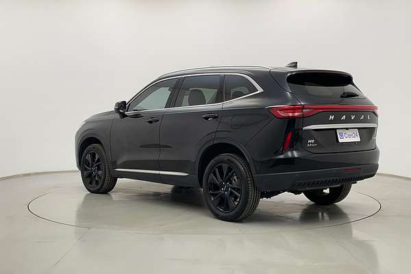 2022 GWM Haval H6 Ultra B01