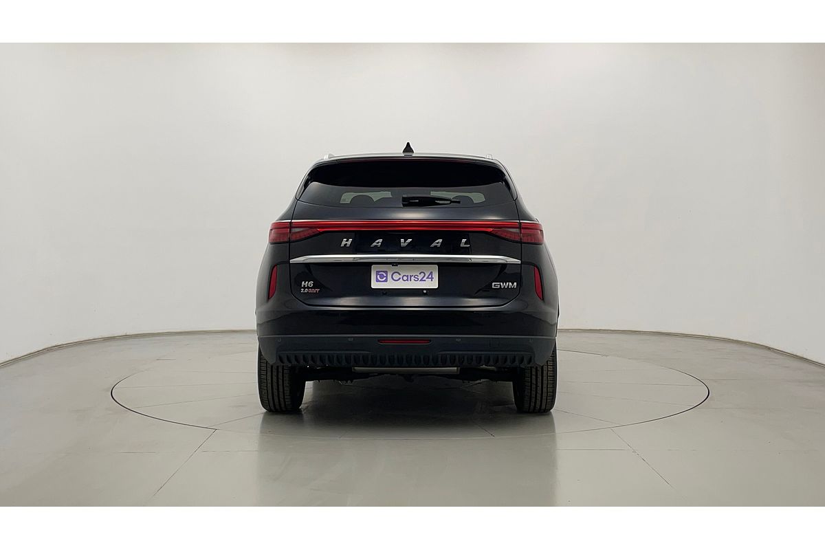 2022 GWM Haval H6 Ultra B01