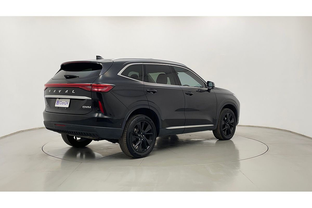 2022 GWM Haval H6 Ultra B01