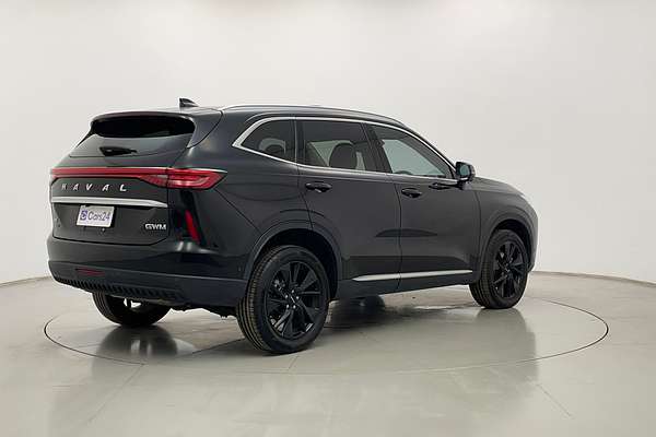 2022 GWM Haval H6 Ultra B01