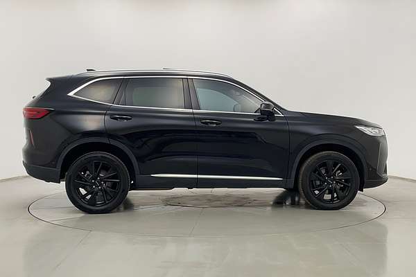 2022 GWM Haval H6 Ultra B01
