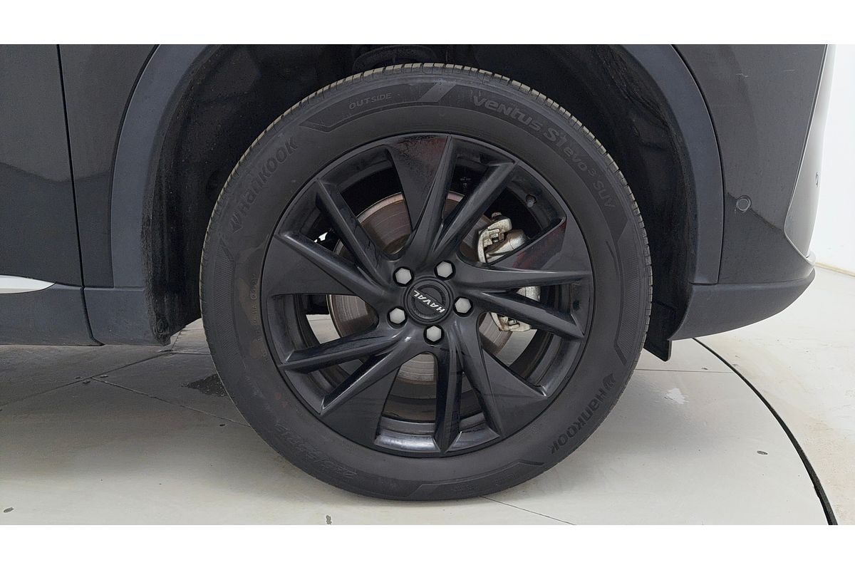 2022 GWM Haval H6 Ultra B01