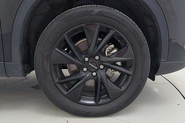 2022 GWM Haval H6 Ultra B01