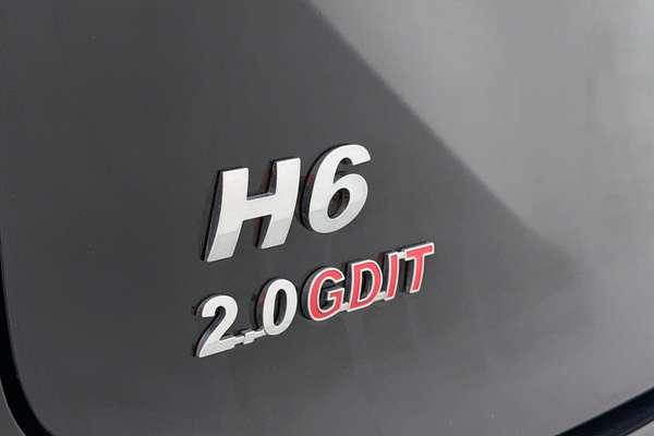 2022 GWM Haval H6 Ultra B01