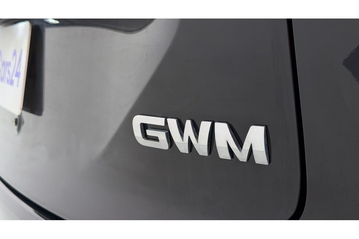 2022 GWM Haval H6 Ultra B01