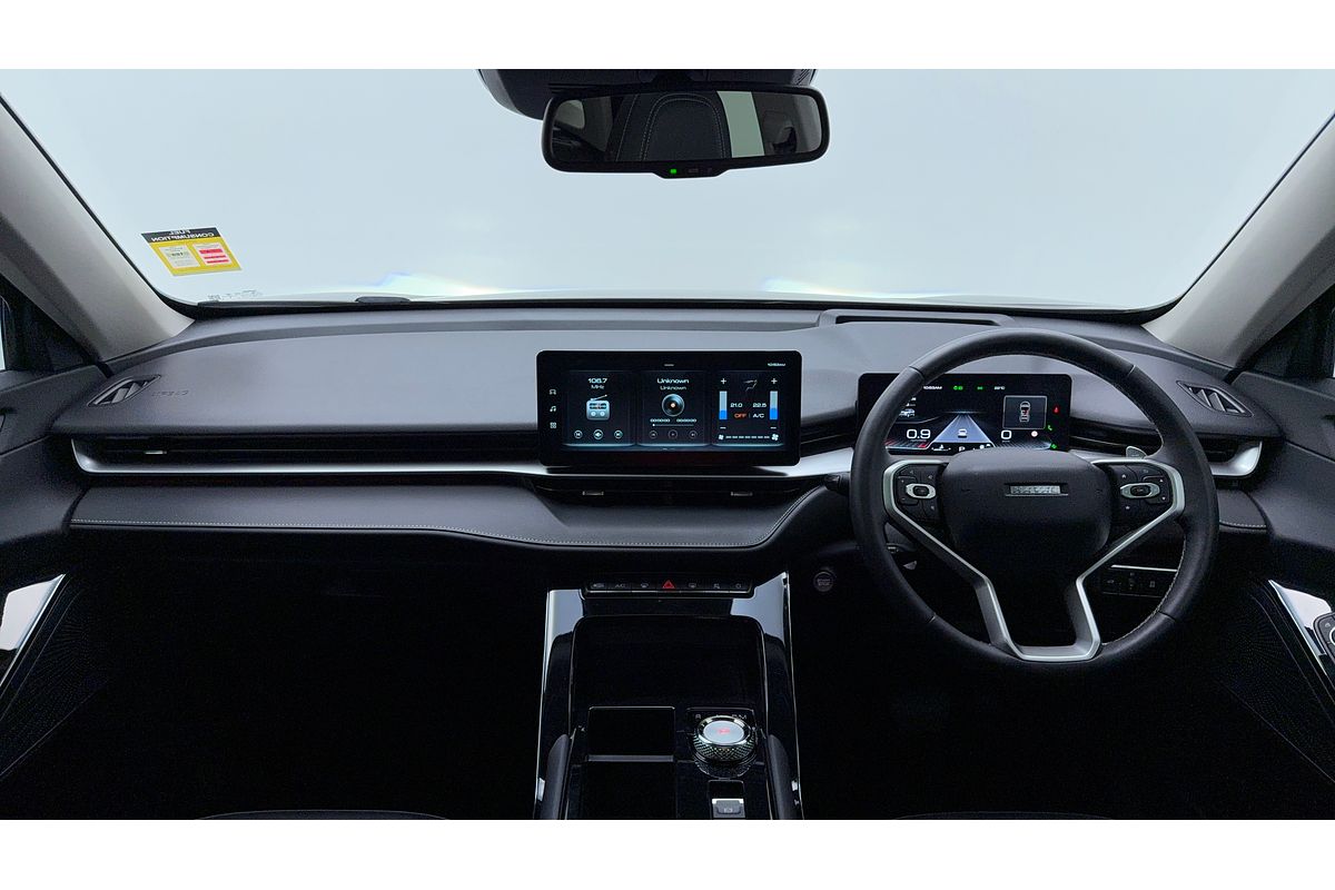 2022 GWM Haval H6 Ultra B01