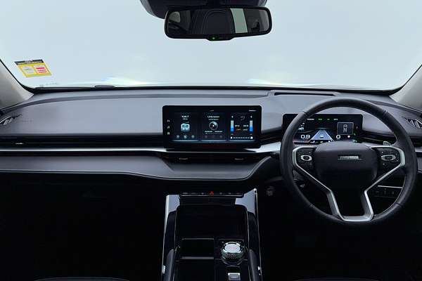 2022 GWM Haval H6 Ultra B01