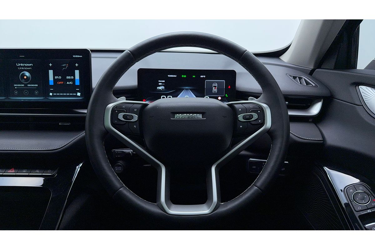 2022 GWM Haval H6 Ultra B01