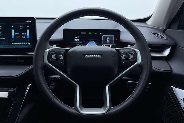 2022 GWM Haval H6 Ultra B01