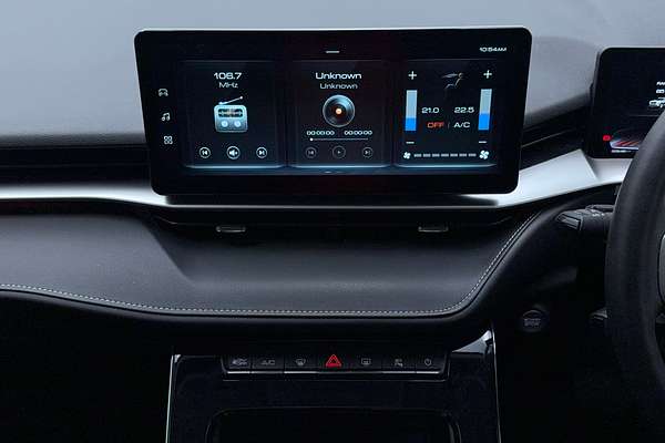 2022 GWM Haval H6 Ultra B01