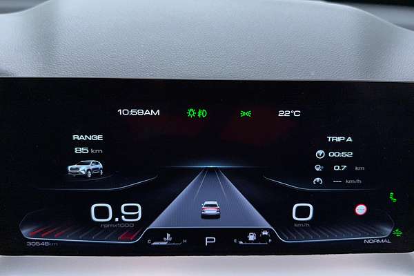 2022 GWM Haval H6 Ultra B01