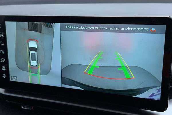 2022 GWM Haval H6 Ultra B01