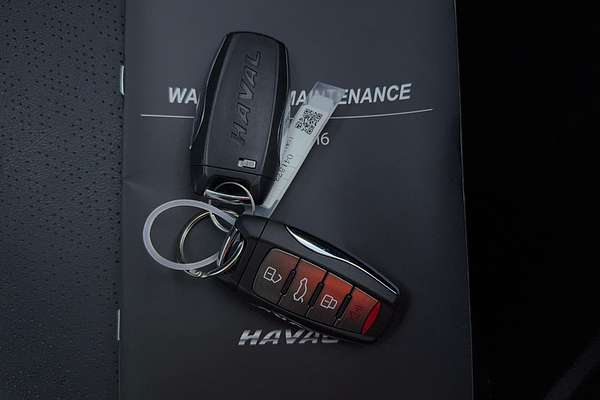 2022 GWM Haval H6 Ultra B01