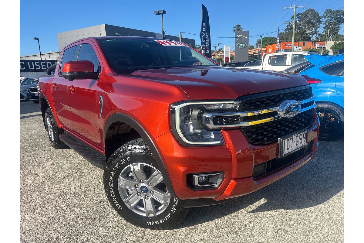 2023 Ford Ranger XLT 4X4 2.0L