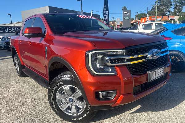 2023 Ford Ranger XLT 4X4 2.0L