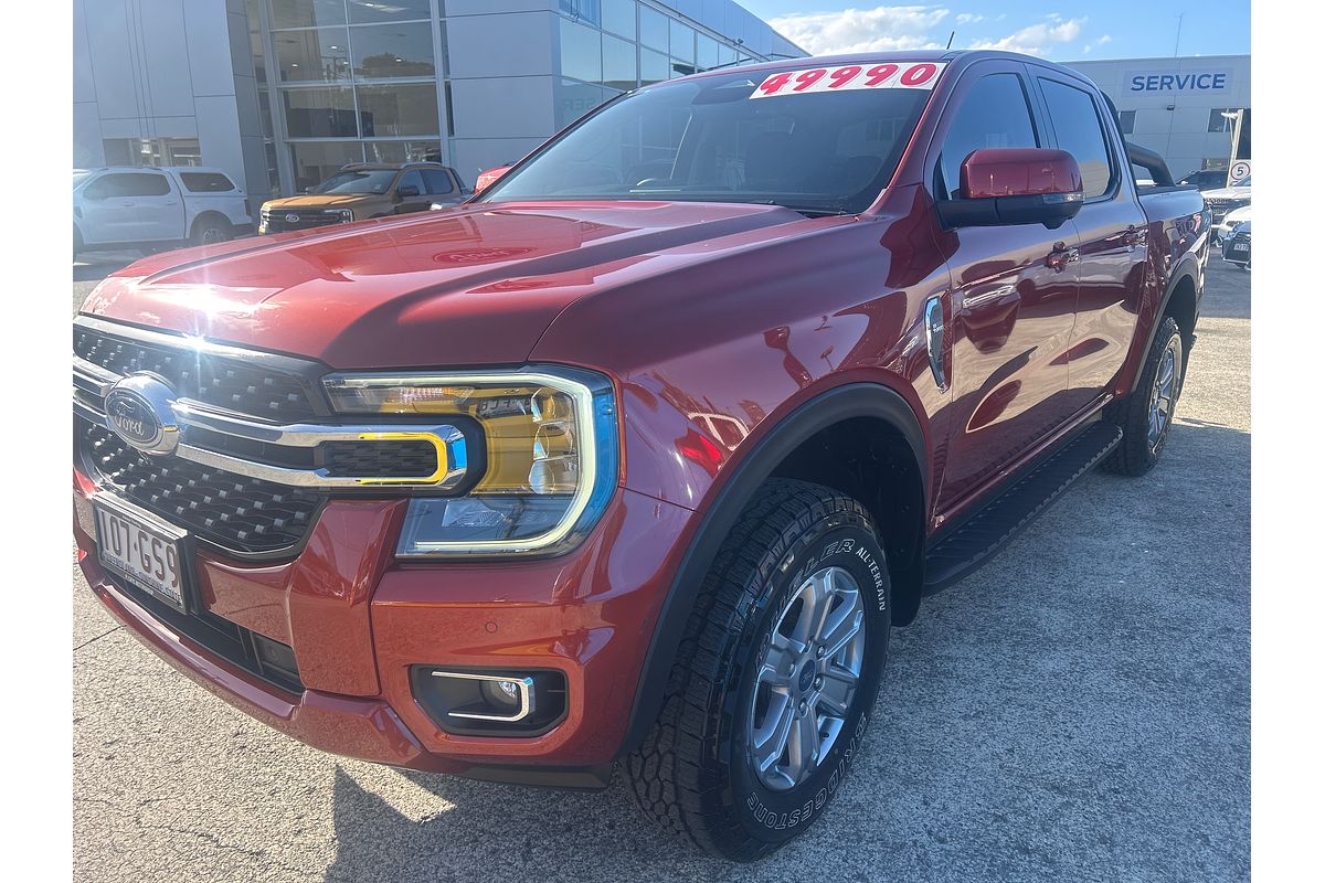 2023 Ford Ranger XLT 4X4 2.0L