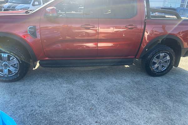 2023 Ford Ranger XLT 4X4 2.0L