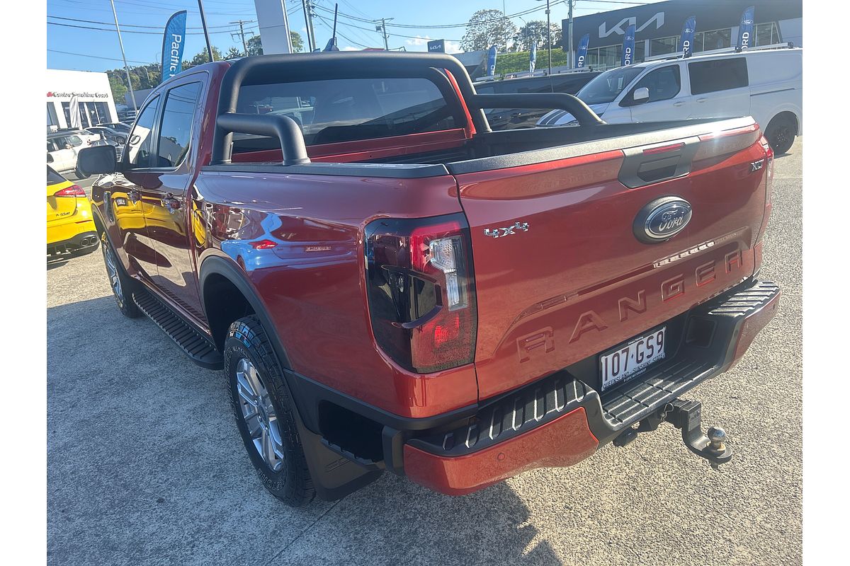 2023 Ford Ranger XLT 4X4 2.0L