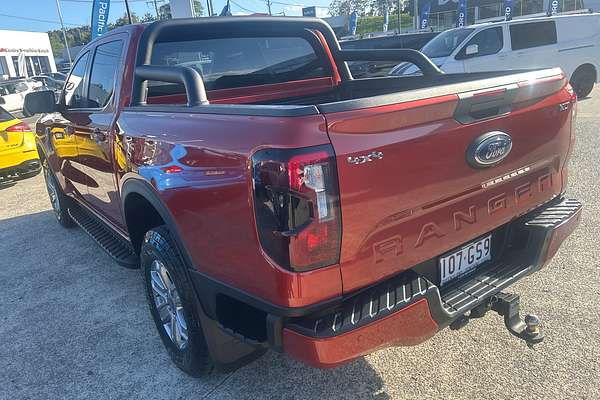 2023 Ford Ranger XLT 4X4 2.0L