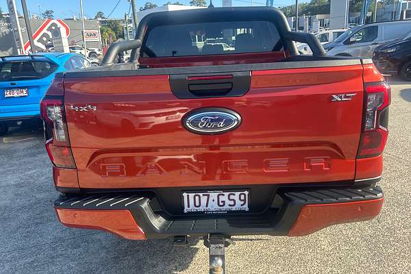 2023 Ford Ranger XLT 4X4 2.0L