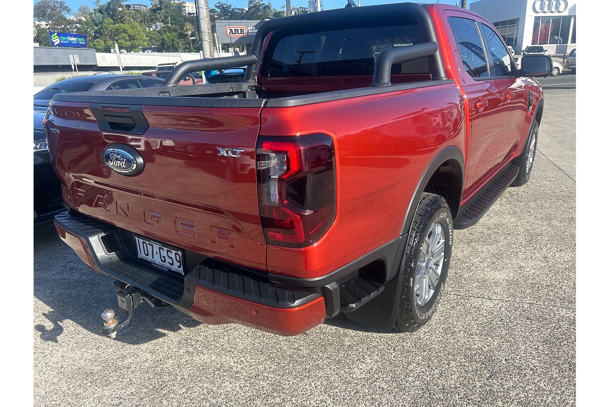 2023 Ford Ranger XLT 4X4 2.0L