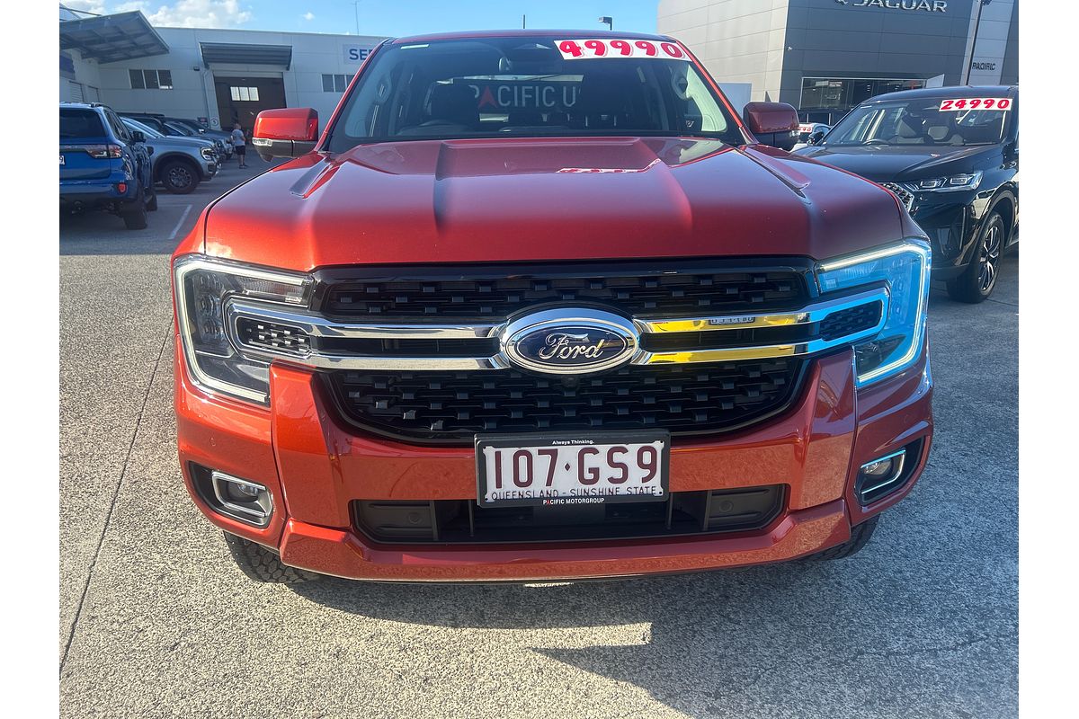 2023 Ford Ranger XLT 4X4 2.0L