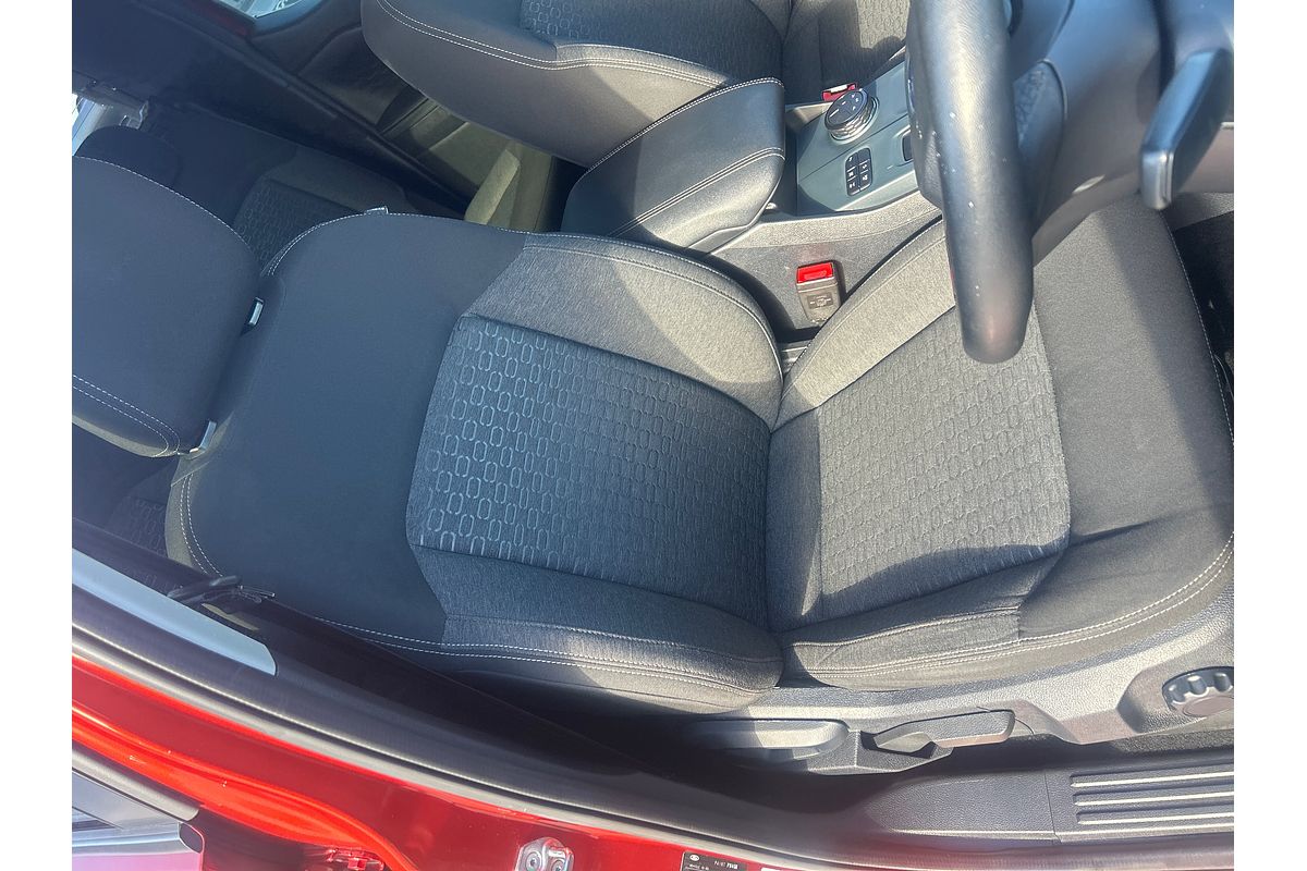 2023 Ford Ranger XLT 4X4 2.0L